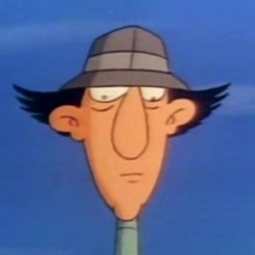 Inspector Gadget’s avatar