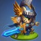 My name jeff Paladin