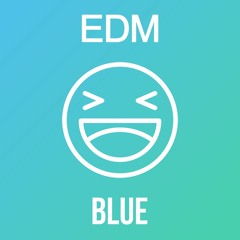 EDM Blue