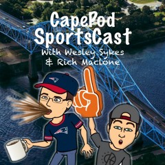The CapePod Sportscast