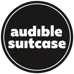 audible suitcase