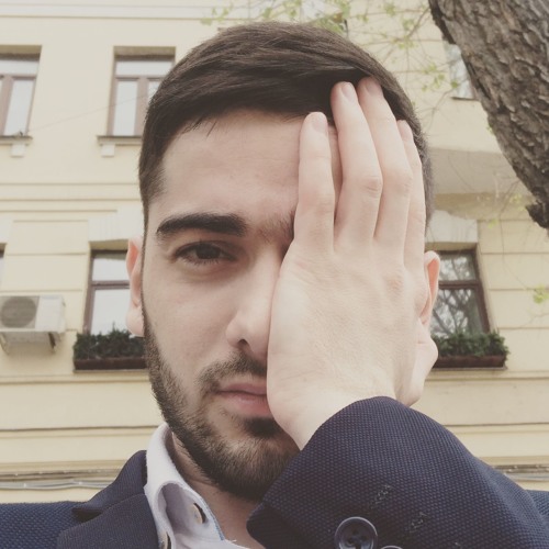 Arslan Xasanov’s avatar