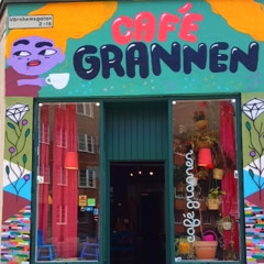 cafe grannen Malmo
