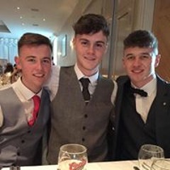 Colm Stockdale