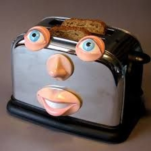 Stream i identify as a very gay toaster music Listen to songs, albums