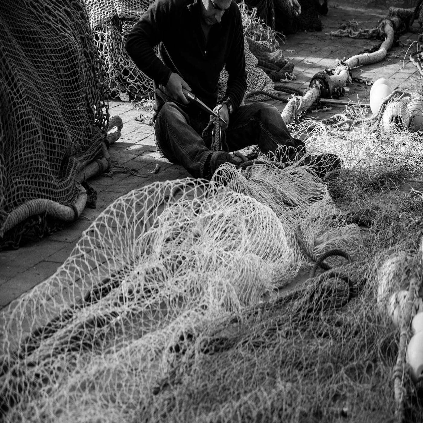 Tending Nets