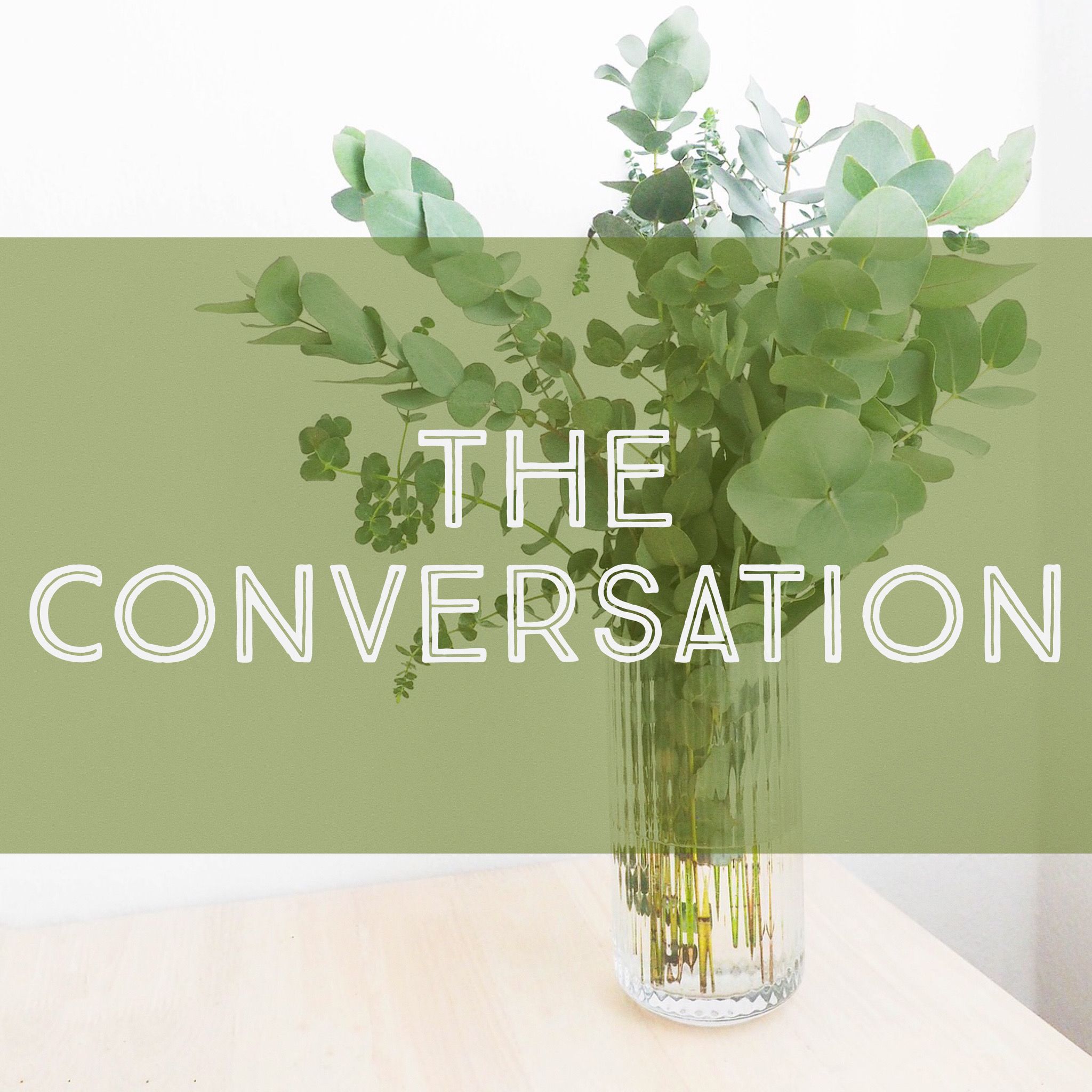 The Conversation with David and Michael