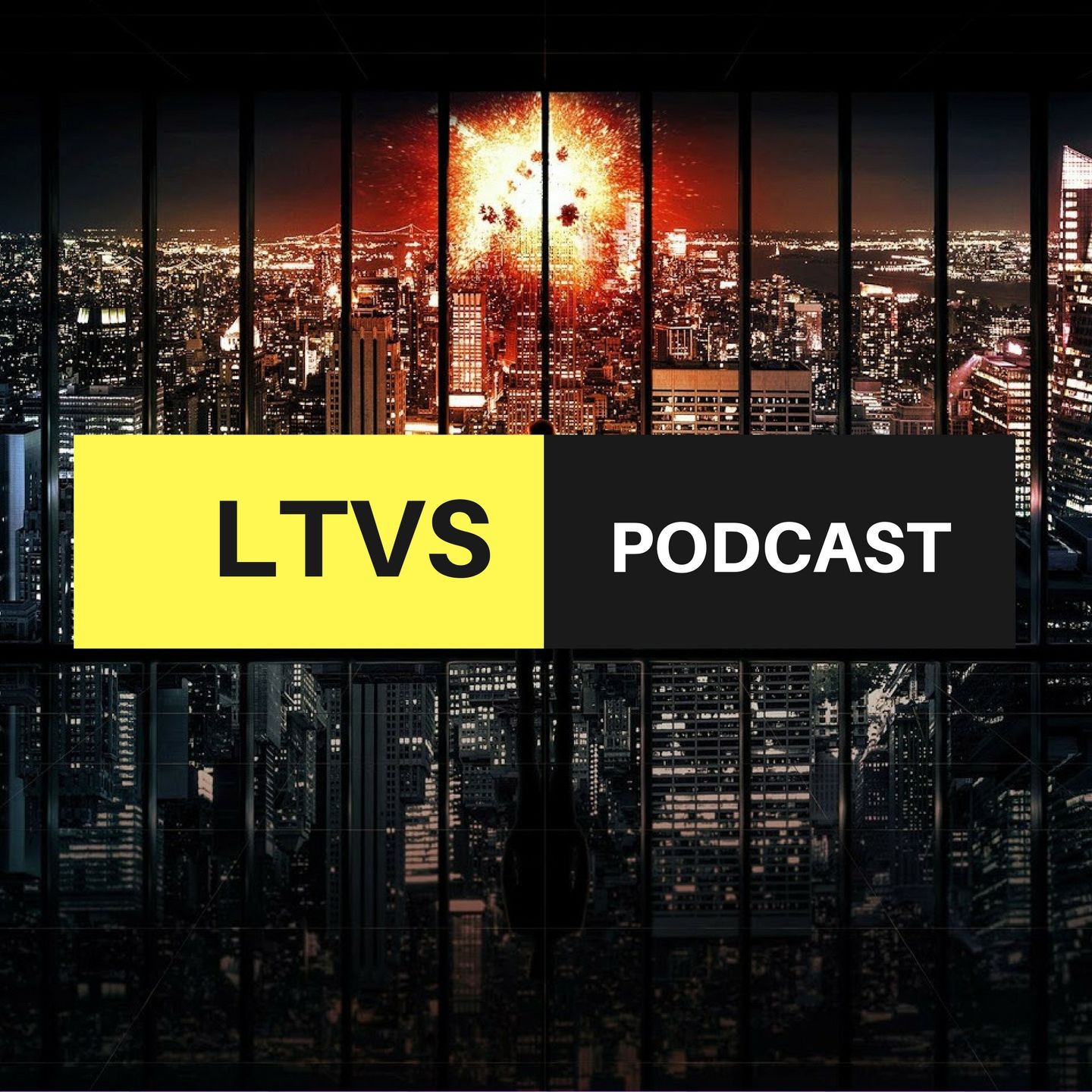 The LTVS Podcast podcast artwork