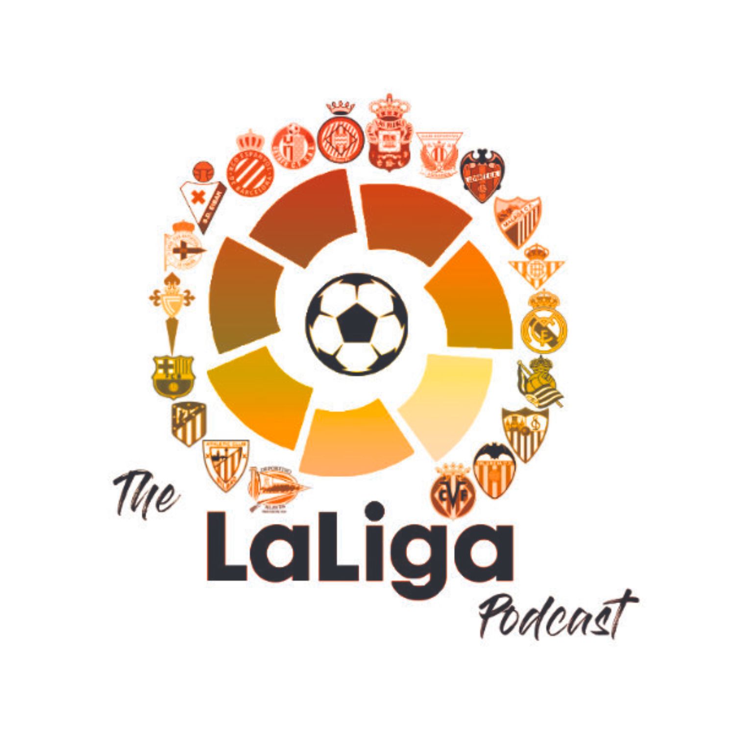LA LIGA PODCAST (EPISODE 5)
