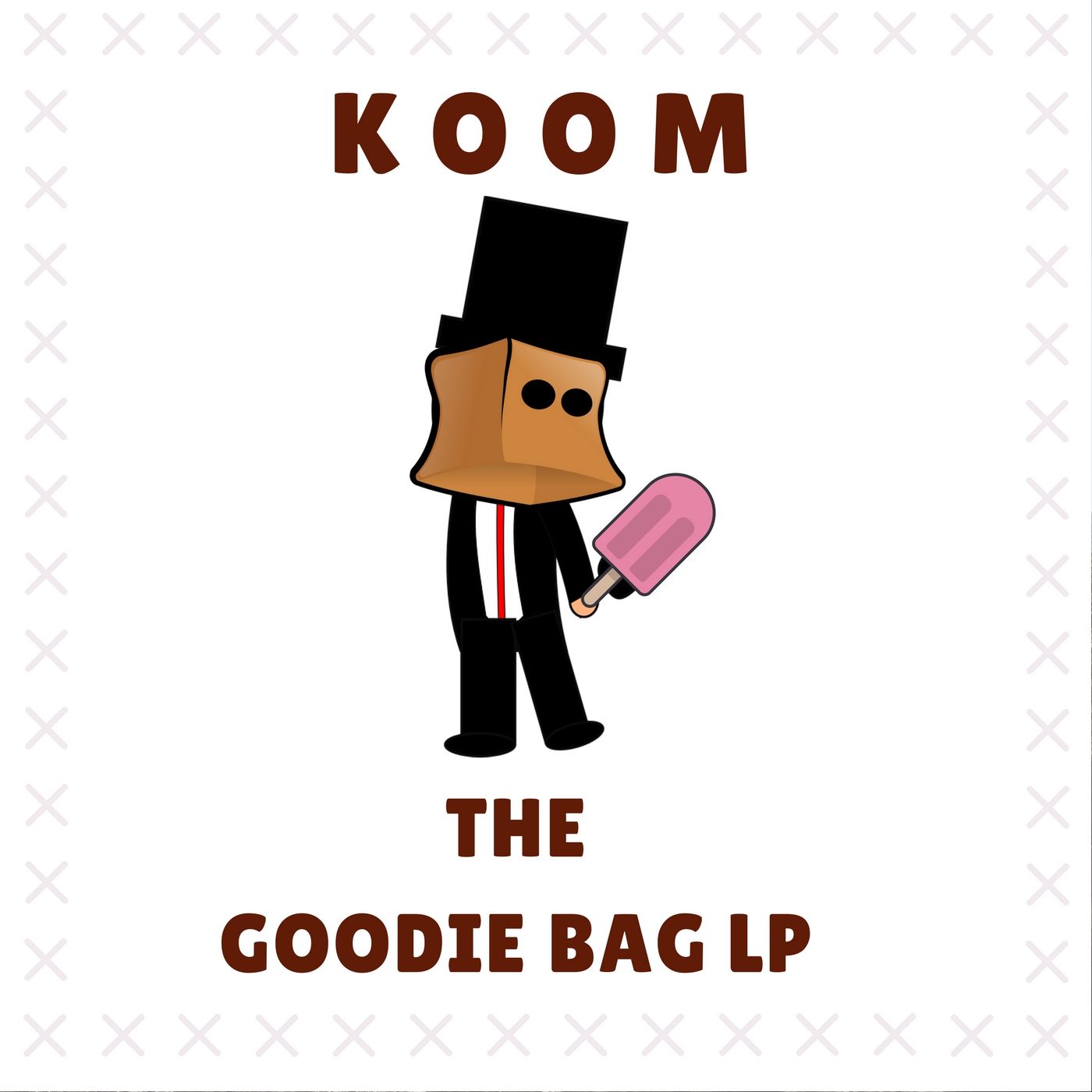 KOOM podcast artwork