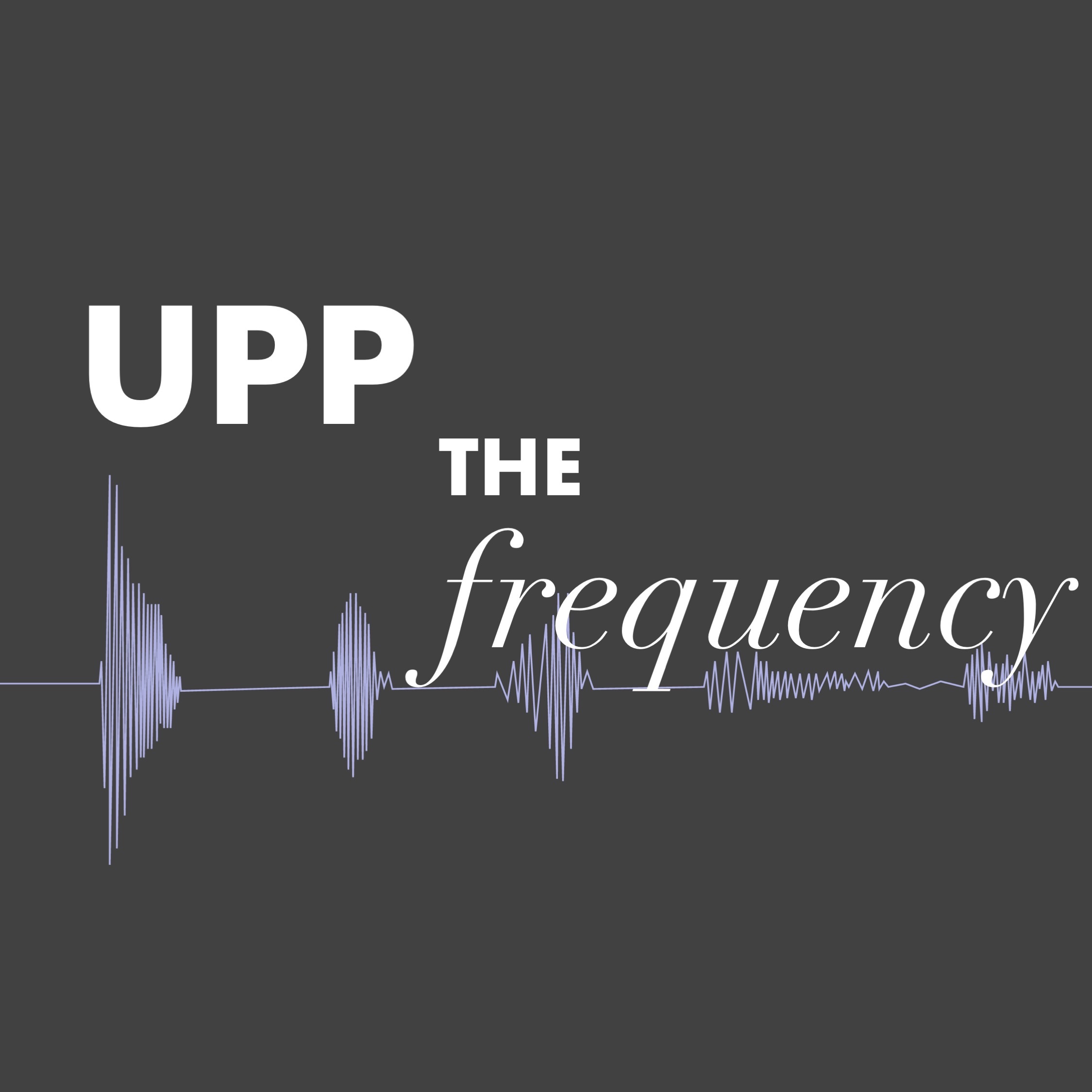 Upp the Frequency cover art