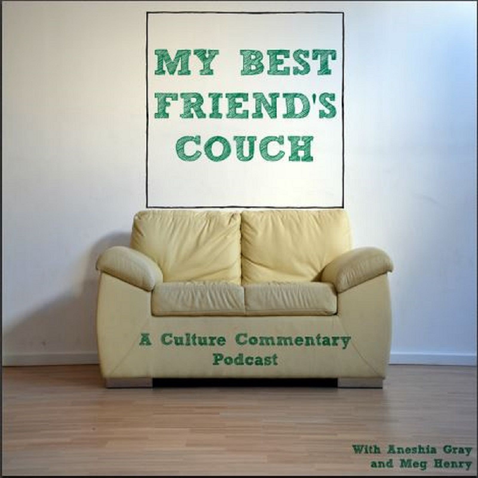 My Best Friend's Couch