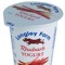 Rhubarb Yogurt