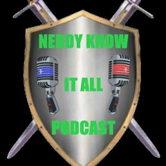 Nerdy Know It All Podcast
