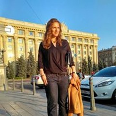 Daria Shumarova