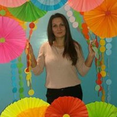 Оксана Токмакова