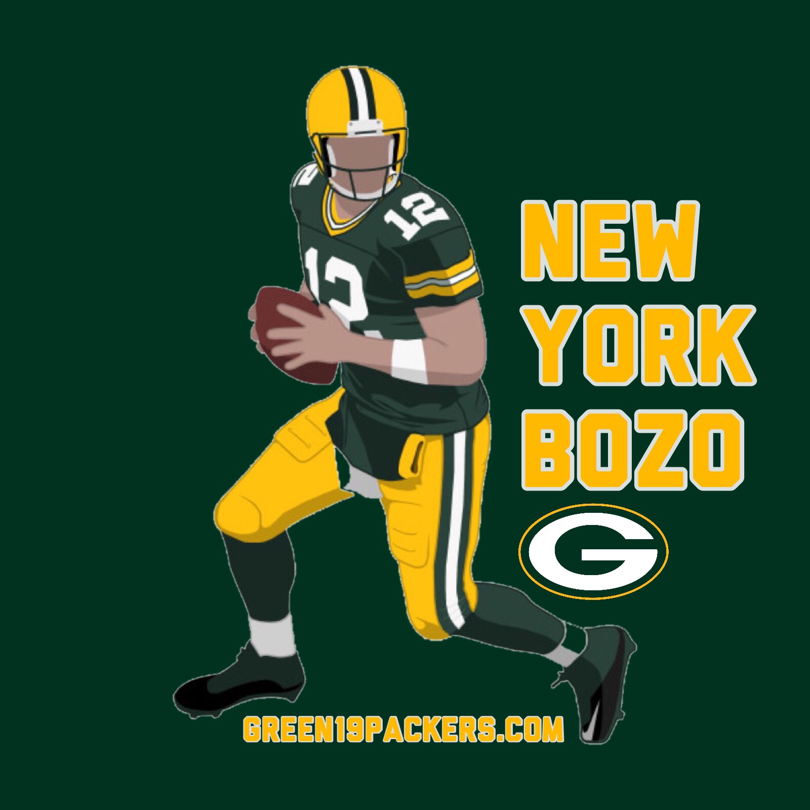 New York Bozo: A Green19 Packers Podcast