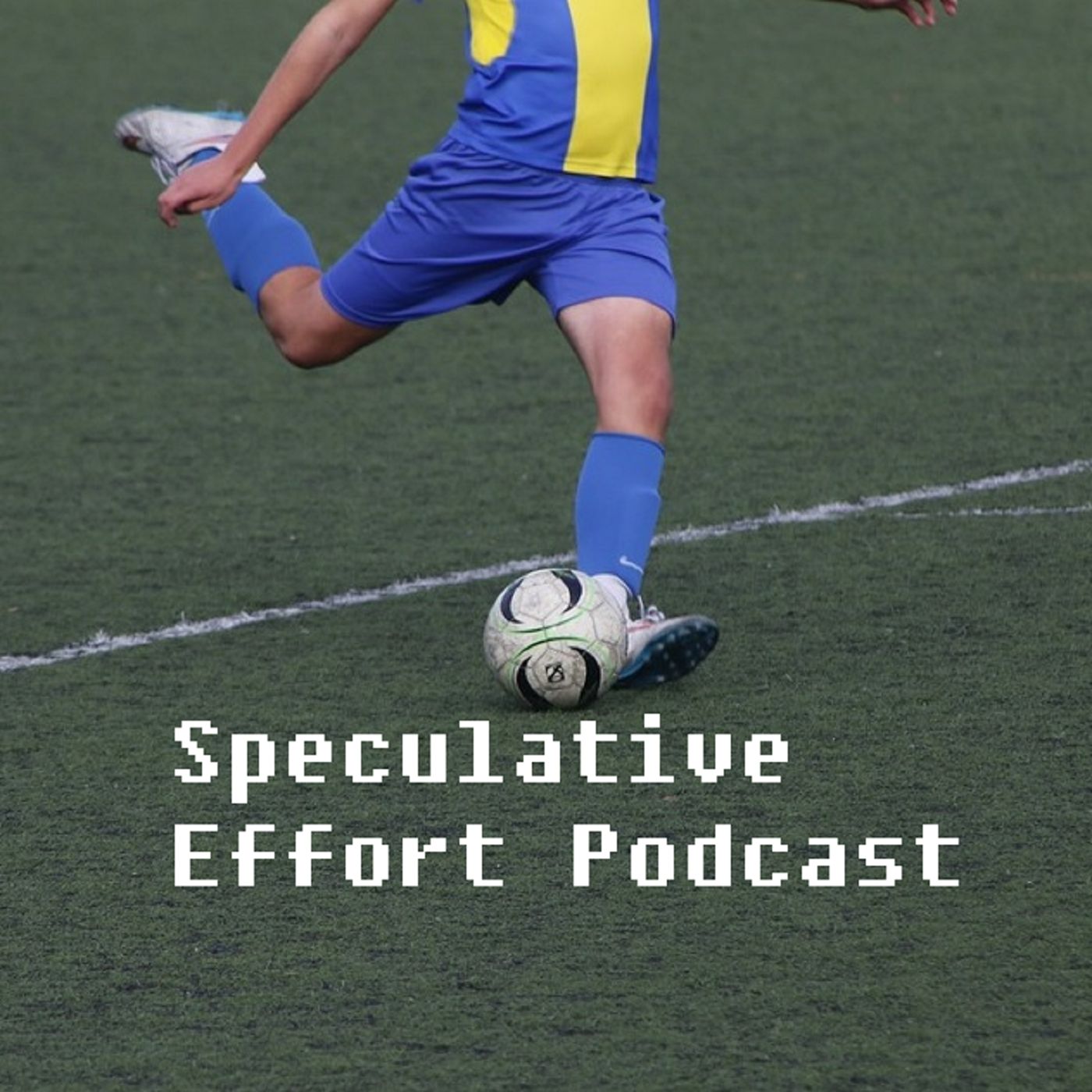 Speculative Effort Podcast
