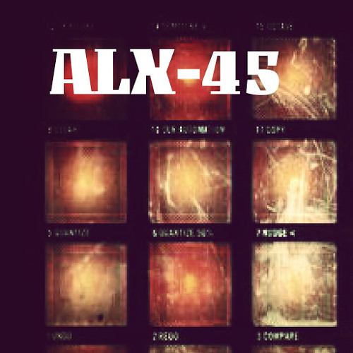 The ALX-45’s avatar