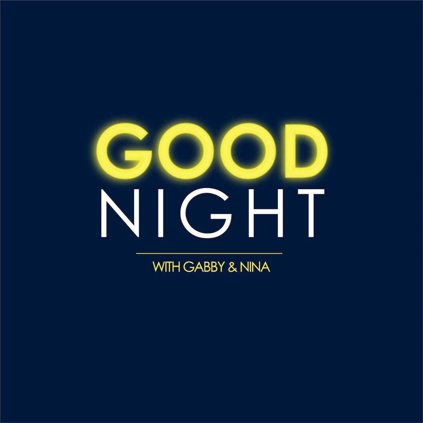 GoodNight Podcast podcast artwork