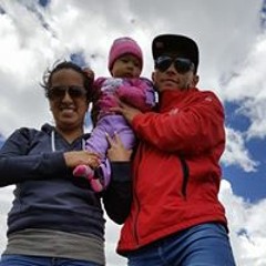 Elvis Muñoz Leidy Vizuete