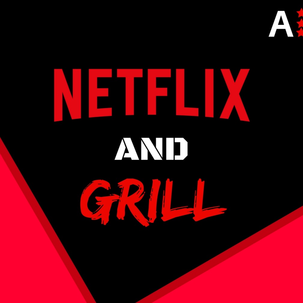 Netflix and Grill cover art