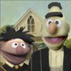 Bert & Ernie