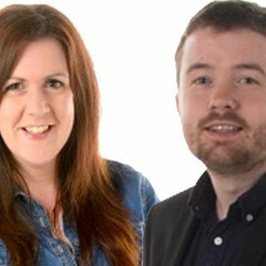 Claire and David's BIG Breakfast on Original 106