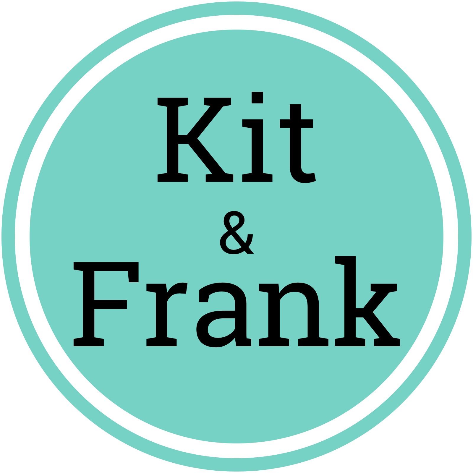 Kit and Frank cover art