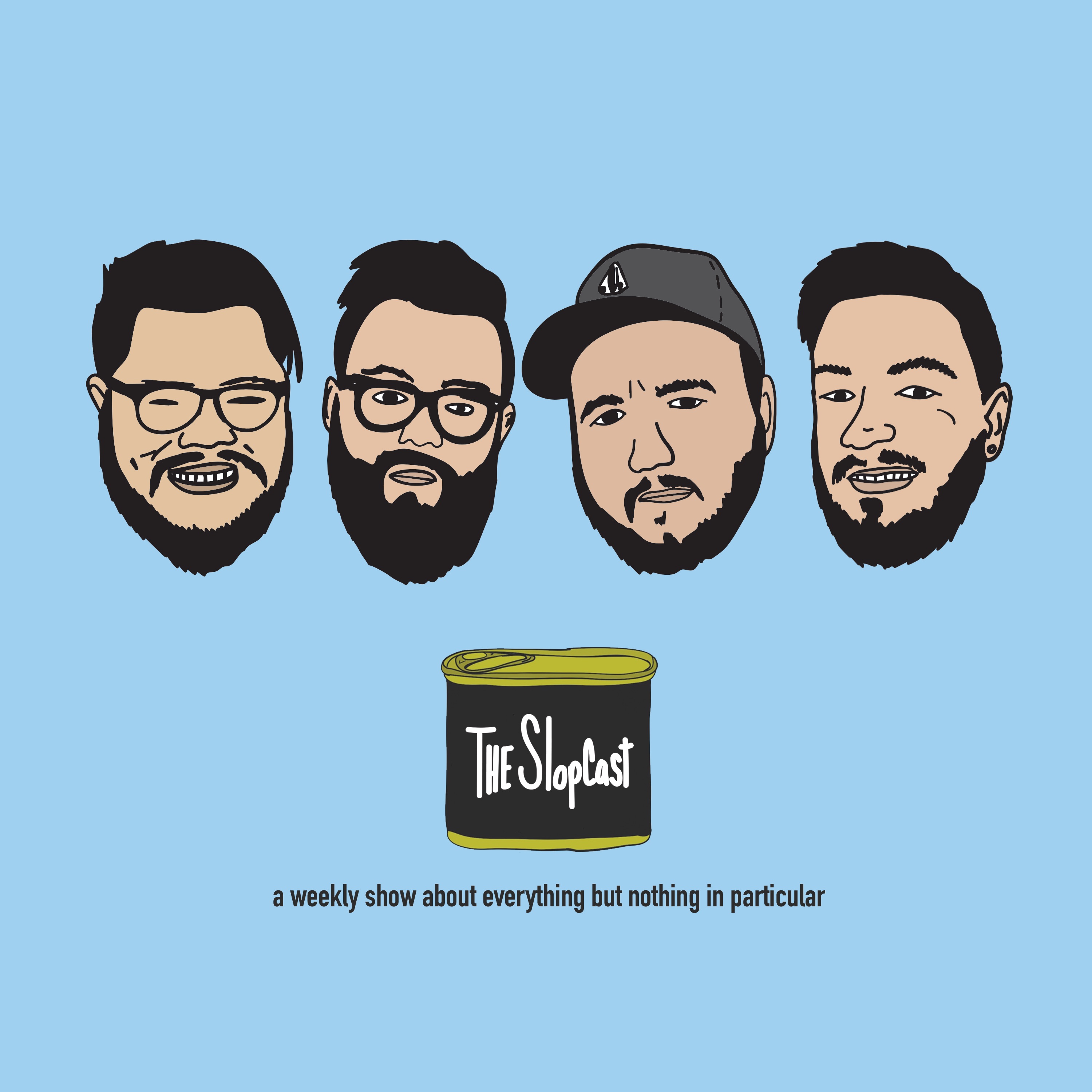 The Slopcast podcast artwork