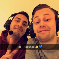 John och Josephs namnlösa podcast 17/18