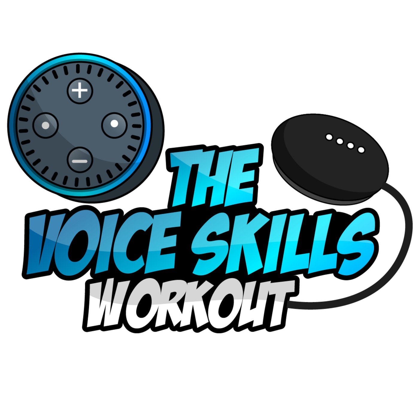 The Voice Skill Workout Podcast