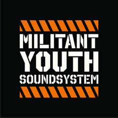 Militant Chief (Militant Youth Sound System)