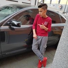 B Ali Alamanoglu