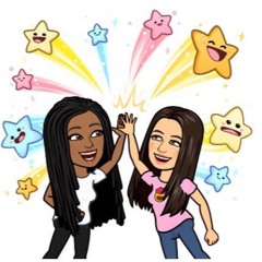 2 Girls Realising Stuff