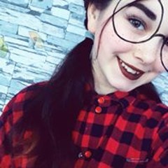 Настя Тринька