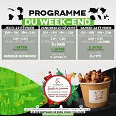 Tibila Escale des Saveurs