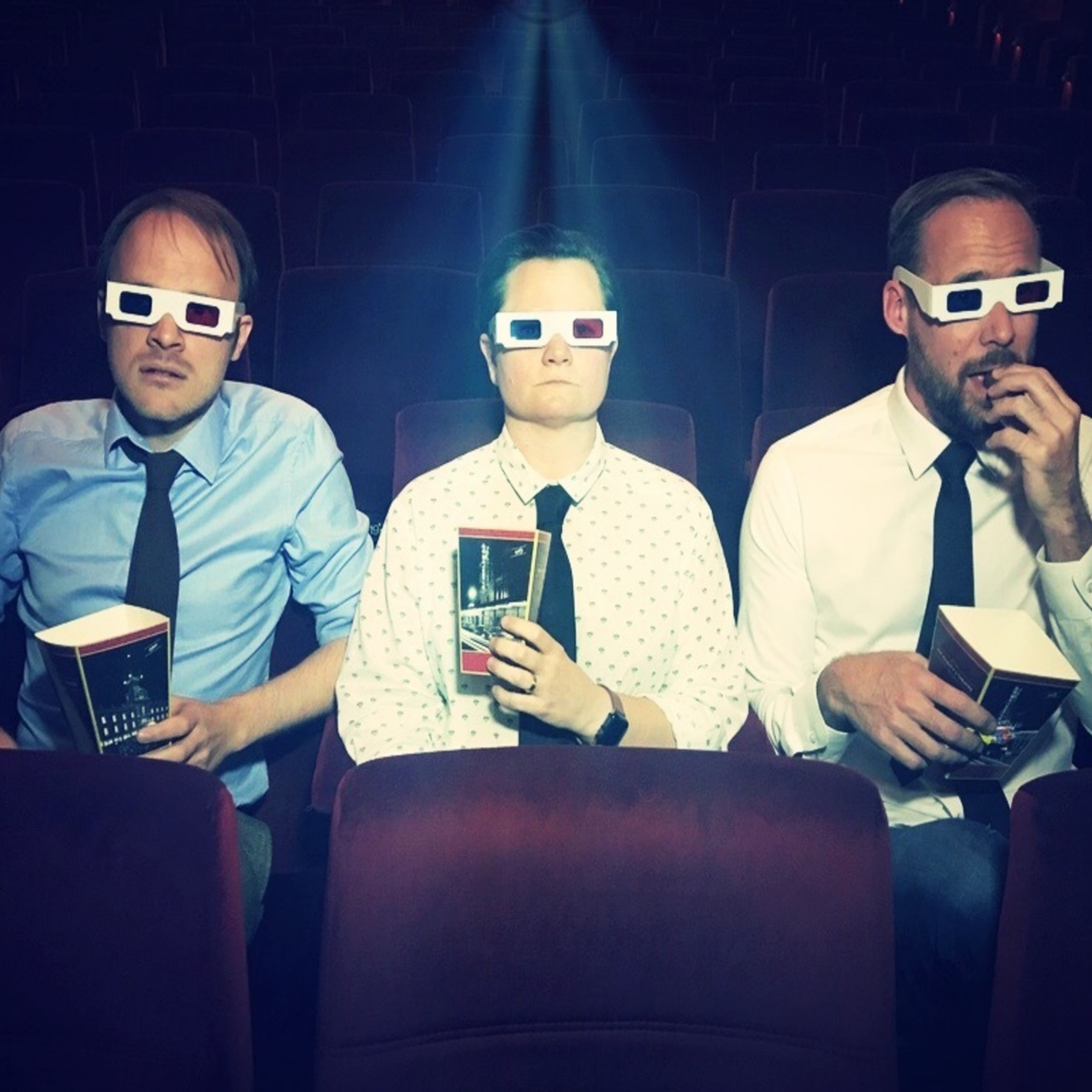 Where's Warren Beatty When You Need Him?