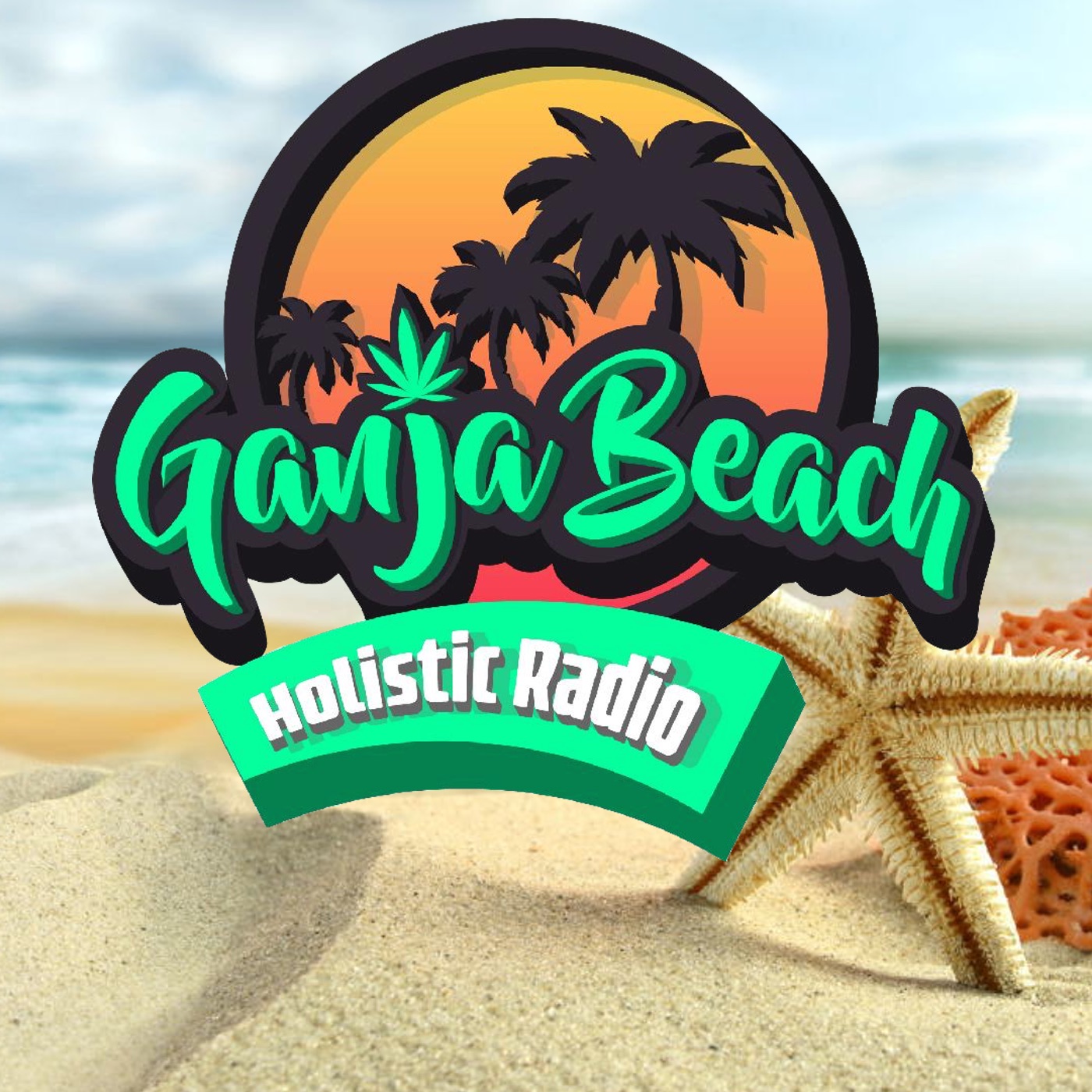 Ganja Beach Radio S2 E9