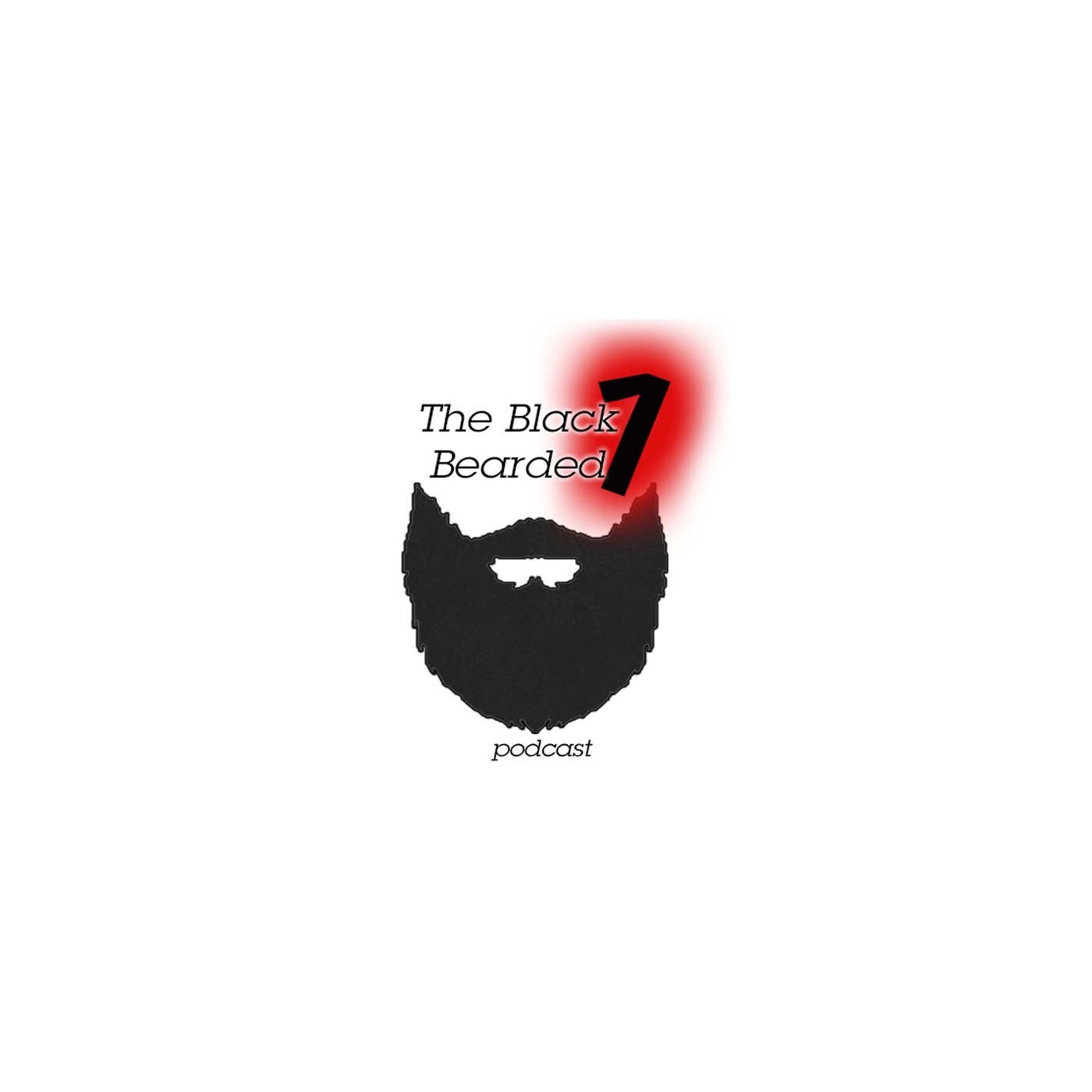 The Black Bearded 1 podcast artwork