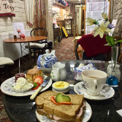 milk tea jam earl grey