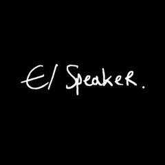 El Speaker Stems