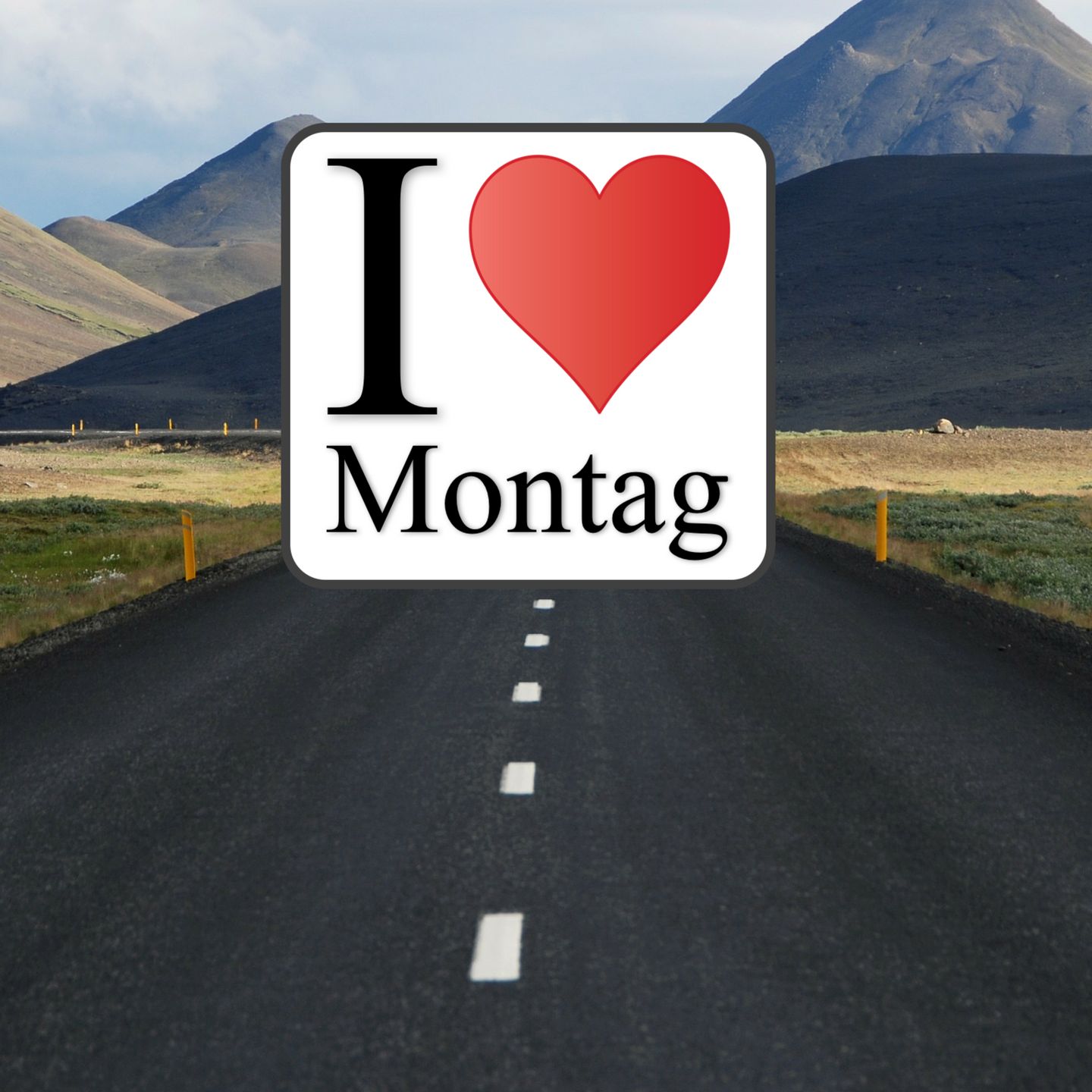 I love Montag Podcast