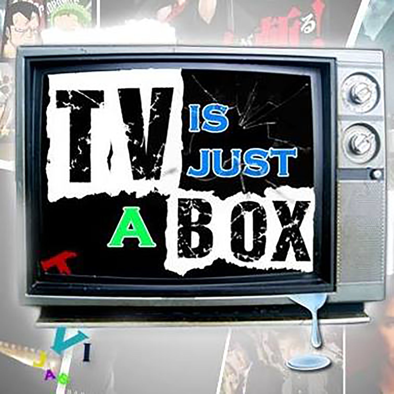 TV Is Just A Box Dot Com