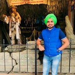 Navpreet Singh Dhaliwal