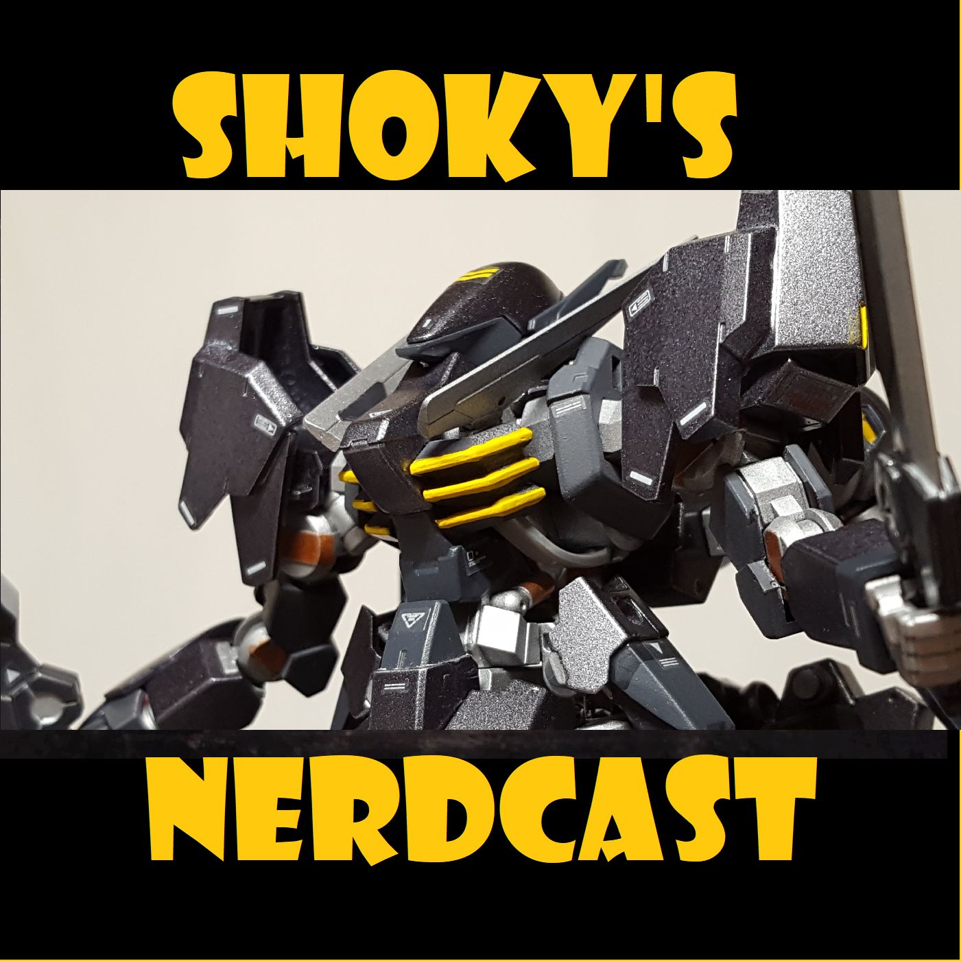 SHOKY'S NERDCAST