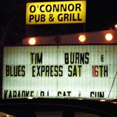 Tim Burns & The Blues Express