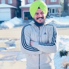 Arshdeep Singh Guron