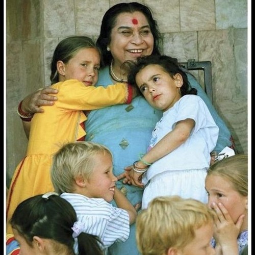 Noite Allegro instrumental Sahaja Yoga