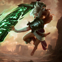 Riven The Exile